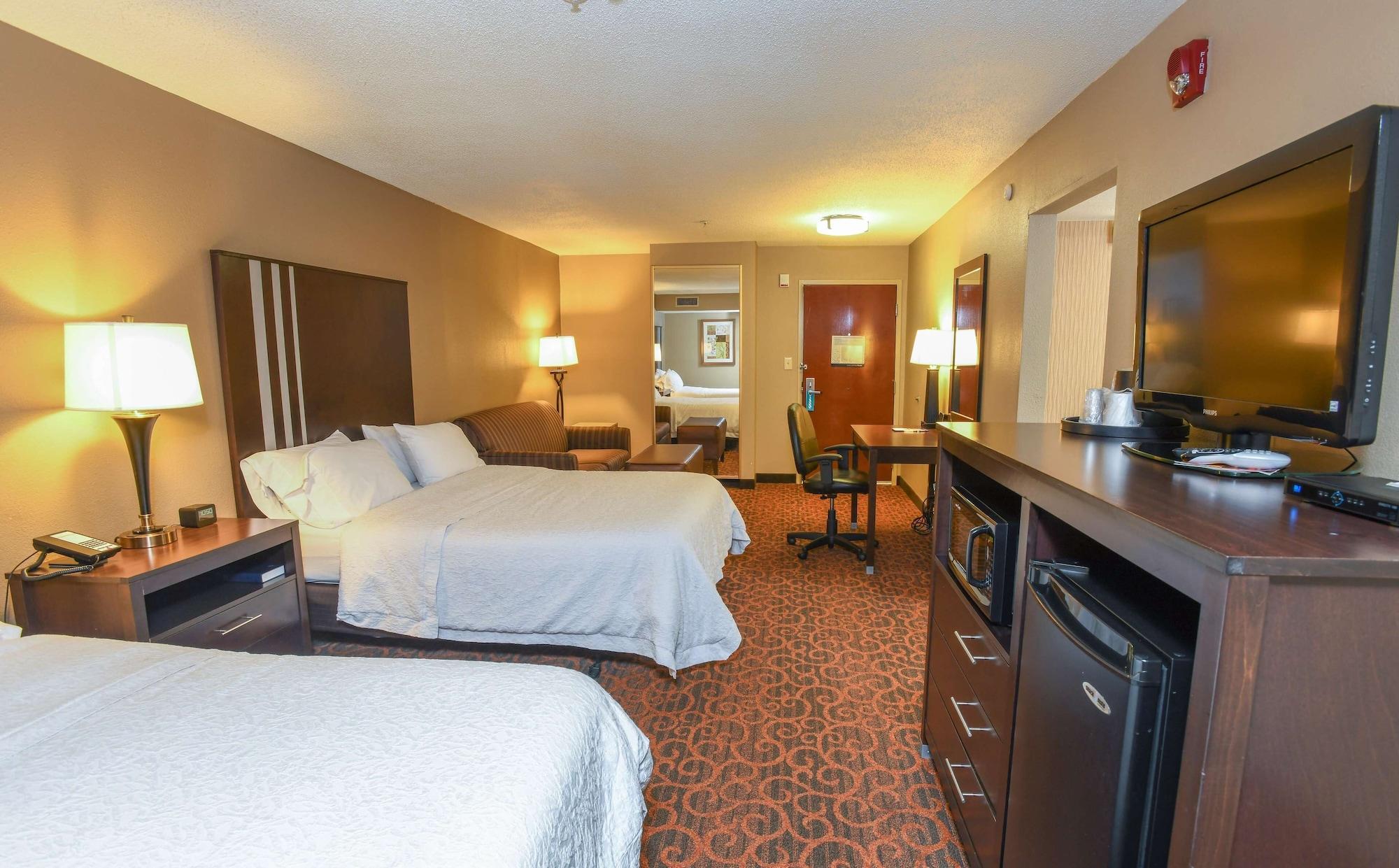Hampton Inn Dry Ridge Exterior foto