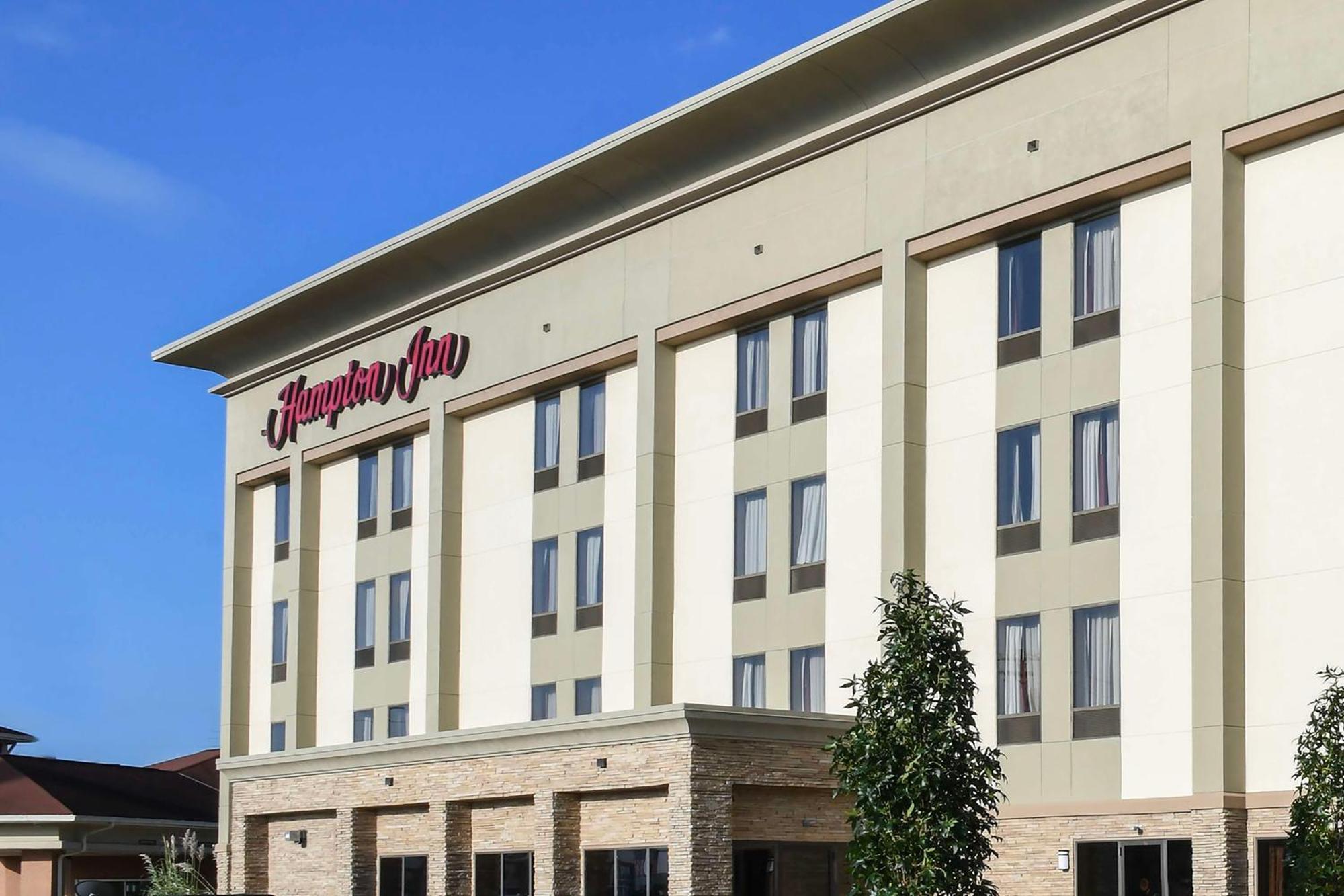 Hampton Inn Dry Ridge Exterior foto
