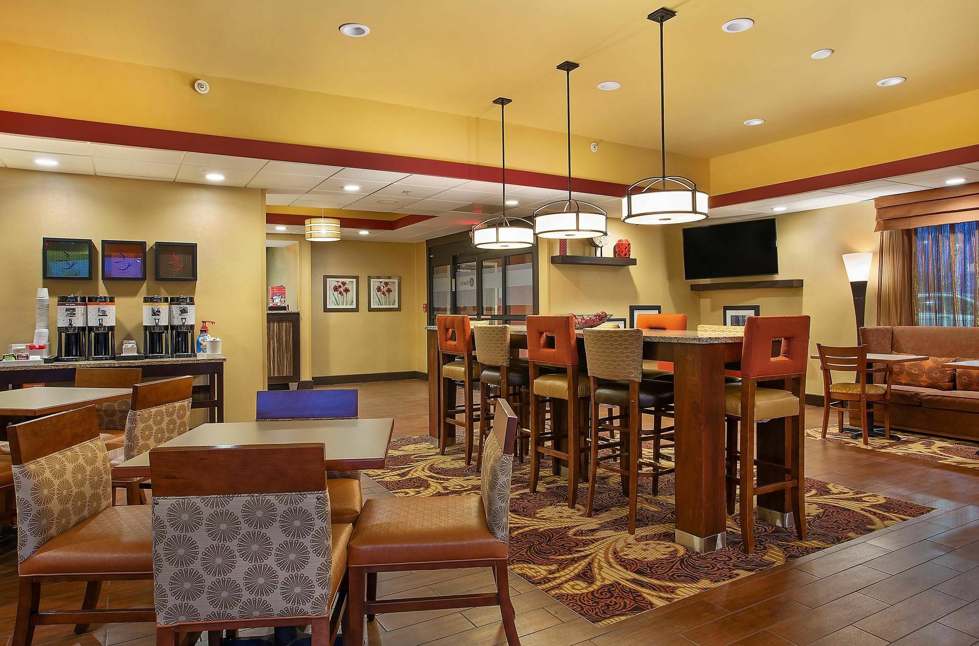 Hampton Inn Dry Ridge Exterior foto